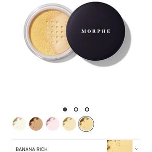 Morphe Loose Powder - Banana Rich